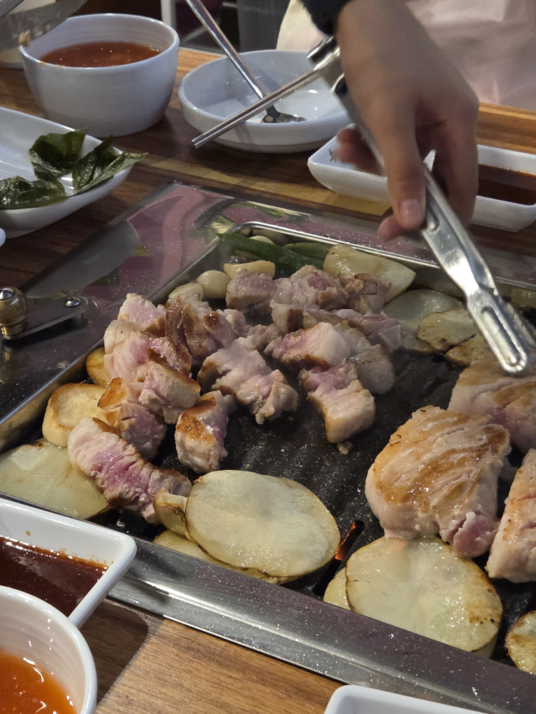 후발대 수원역점 사진 6