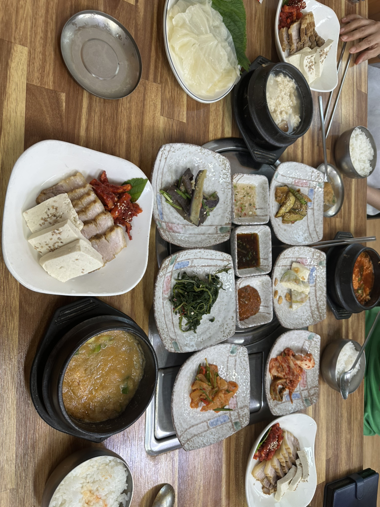 Ilpumgamasondubu (일품가마손두부) 2