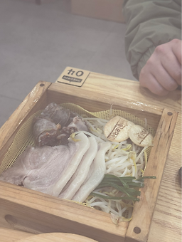 가마솥순대국밥 5