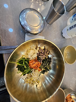 부일산채식당 3