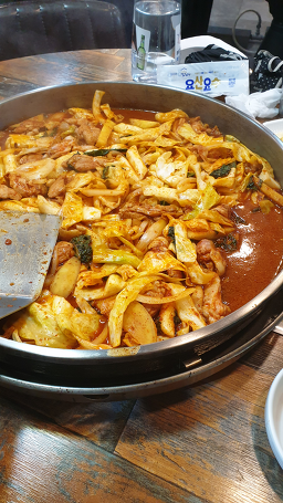정통춘천닭갈비 사진 4