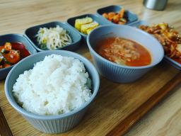 Jeongsikdang (정식당) 1