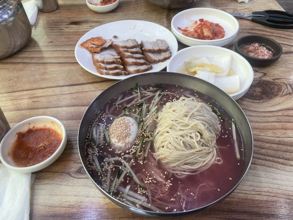 재상막국수 1