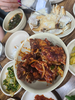 행운손맛 대표 사진