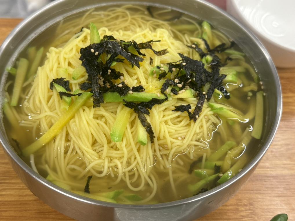 밀밭국수 1