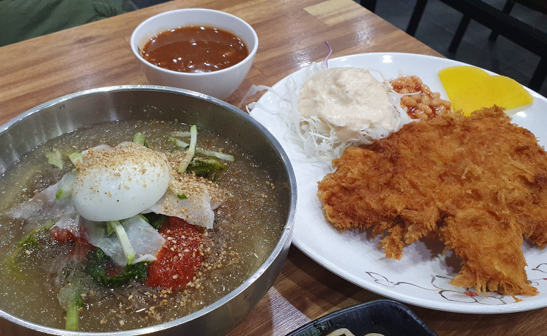 얼큰이왕냉면 3