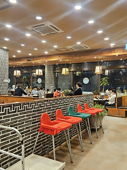 Gyeongbokgungsamgyetang 6