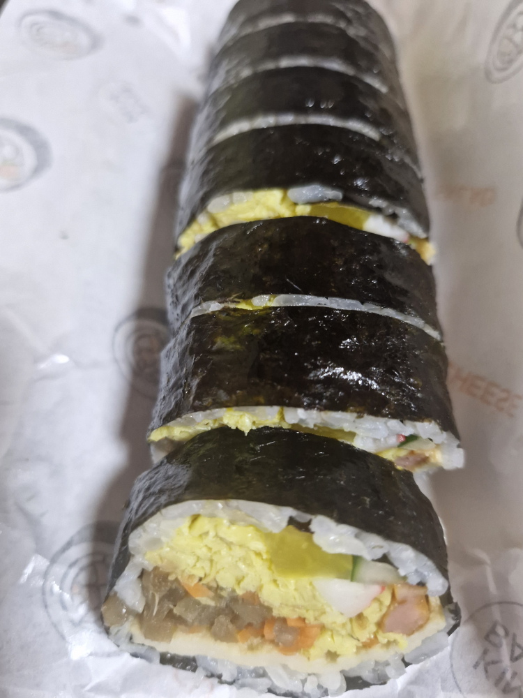Jangheungsaranggimbap oe1 (장흥사랑김밥 외1) 2