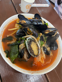 가파도해녀촌식당 사진