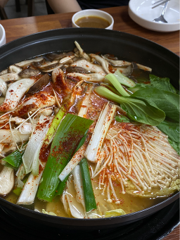 우리집칼국수 1