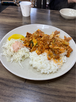 옛날잔치국수 1