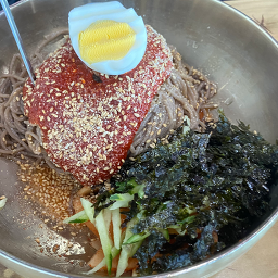 메밀애 사진 2