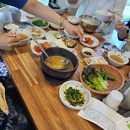 Namdohansik (남도한식) 2