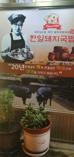 Hanildwaejigukbap 4