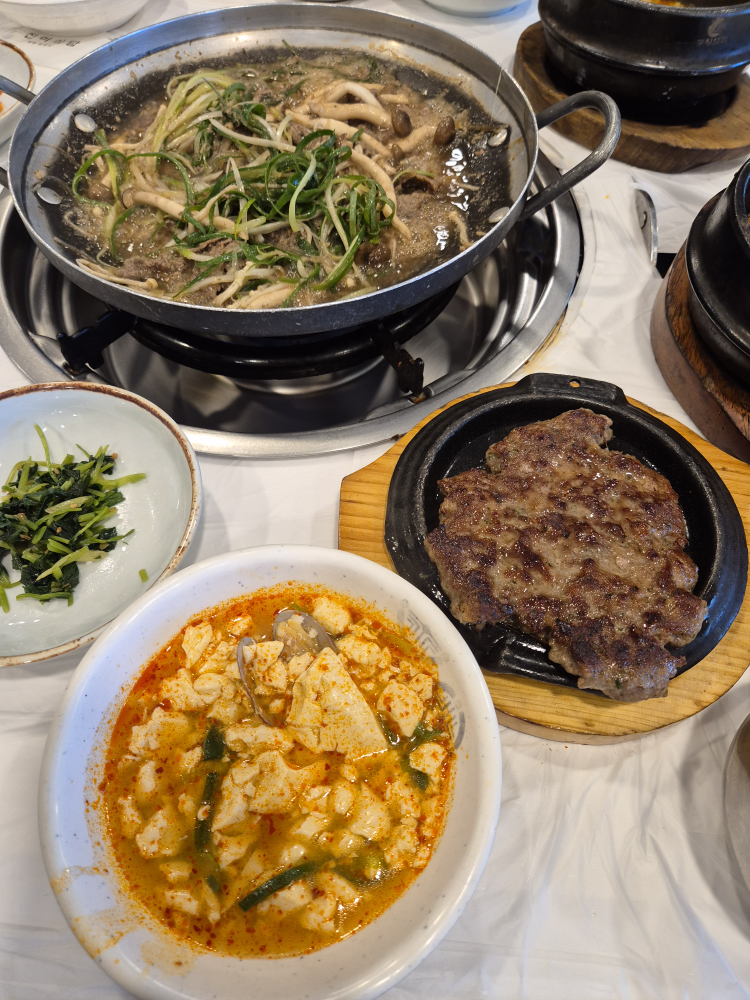 진미식당 1
