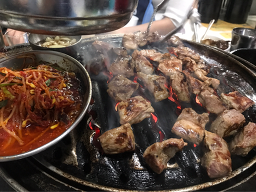 땅코참숯구이 논현직영점 사진 3