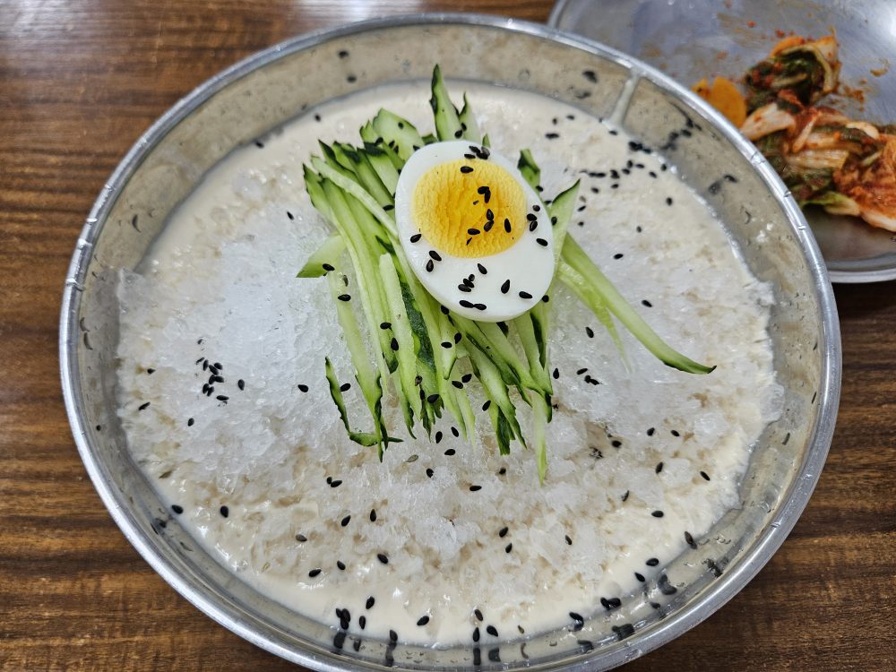 장수할매국수 3