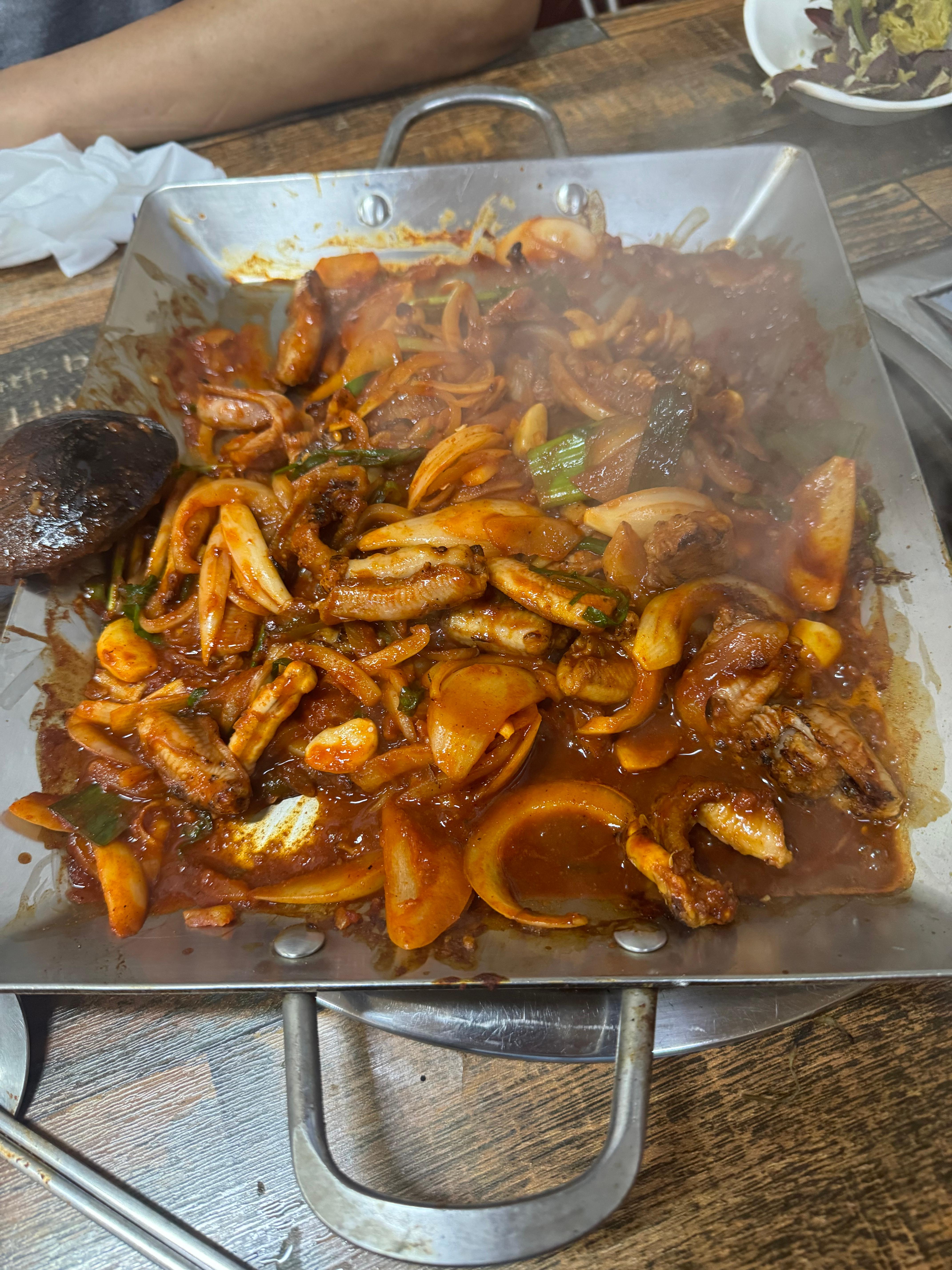 Wonjogijangsangomjangeo (원조기장산곰장어) 3
