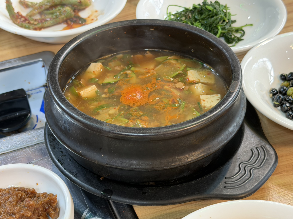 깊은산속화로구이 1
