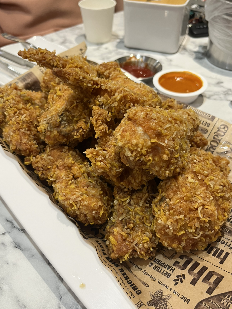 BHC치킨 제주협재점 사진 2