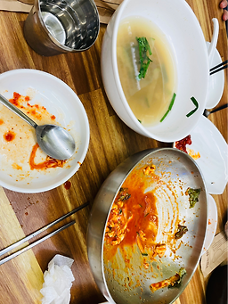 Samwonkalguksuchungmujeom (삼원칼국수충무점) 2