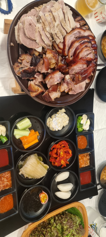 송가네보쌈 1