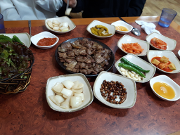 녹천식육식당 4