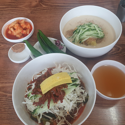 Gilbeotmatjarang (길벗맛자랑) 1