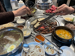 Hyeonbangobaeksogalbisal (현방오백소갈비살) 1