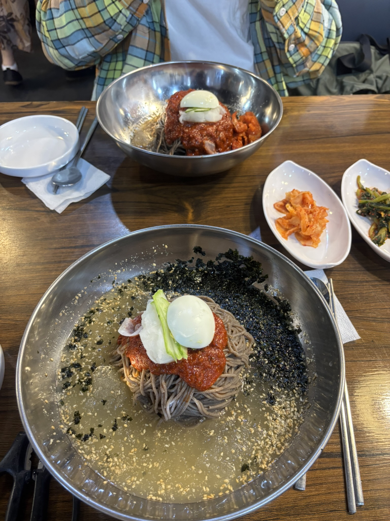 메밀의정석 대표 사진