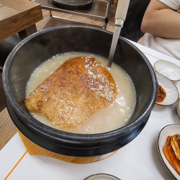 송정누룽지백숙 2
