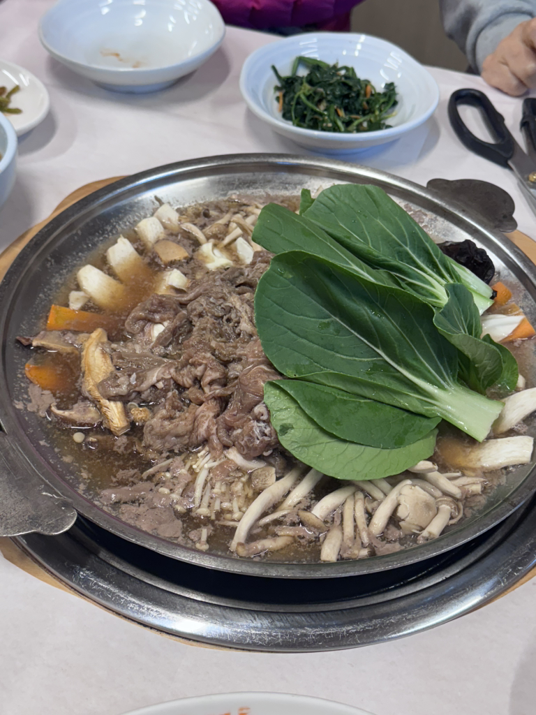 Joseonok (조선옥) 2