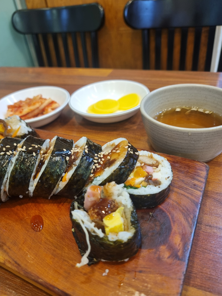 종로김밥 신촌역점 대표 사진