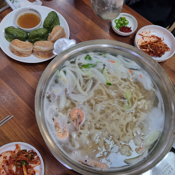 백청우 칼국수 봉담점 2