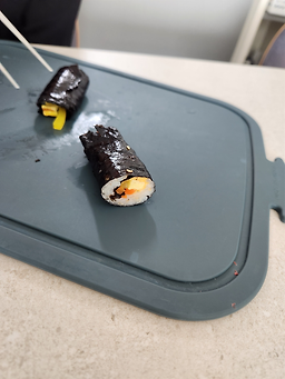 해피꼬마김밥 순천호수공원점 1