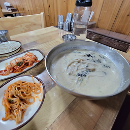 청루봉평메밀막국수전문점 사진 4