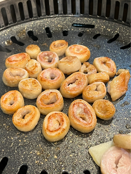 Jeongwonmakchangsutbulgui (정원막창숯불구이) 1