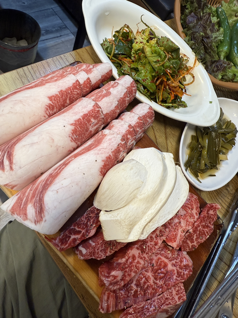 Hanumyeongga (한우명가) 2