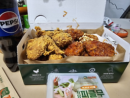 Jadamchikin (자담치킨) 2