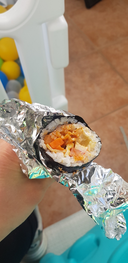 한입김밥 사진 5