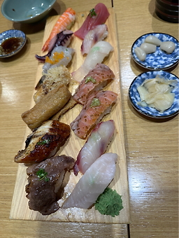 Seusijin１hojeom (스시진１호점) 2