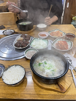 Jeonghosikdang (정호식당) 2