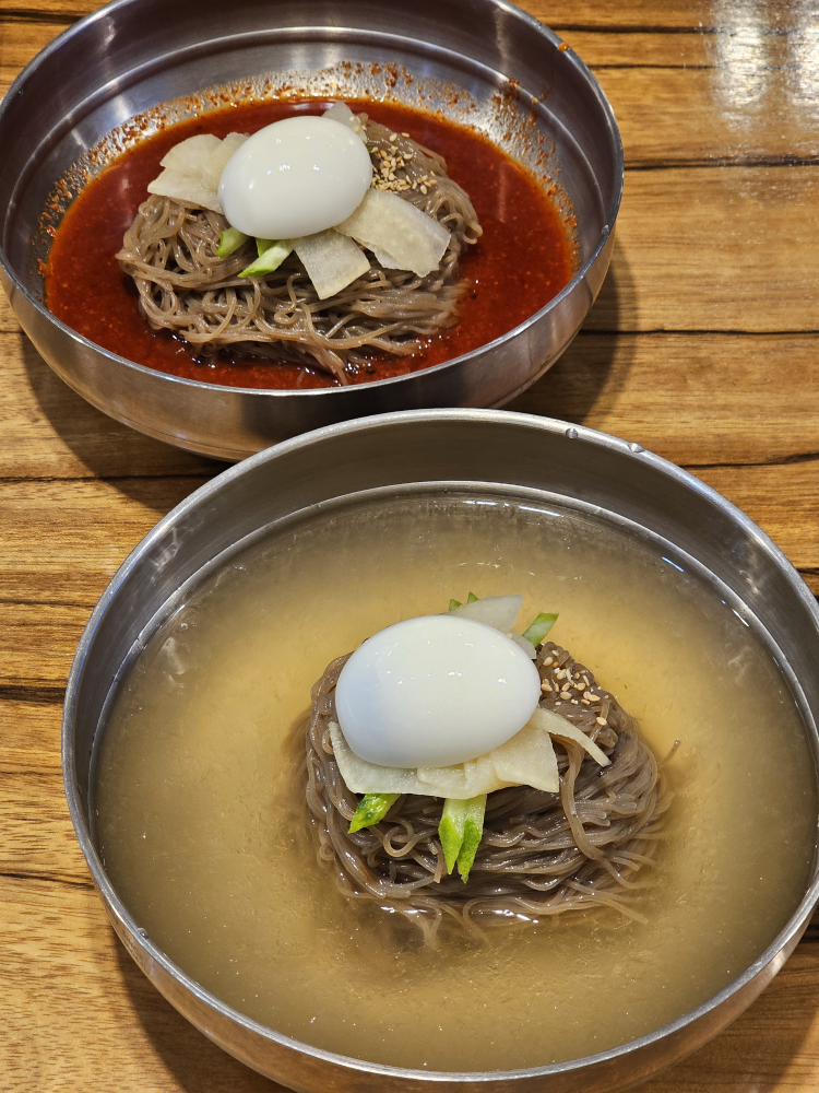 육쌈냉면 2