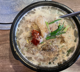 담소소사골순대 3