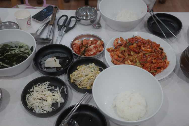 Myeongnakjisarang (명낙지사랑) 2