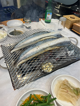 Manseokkkunpungcheonsansamminmuljangeo (만석꾼풍천산삼민물장어) 3