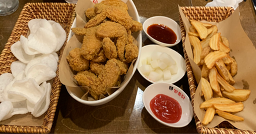 쌀통닭 서현1호점 사진 4