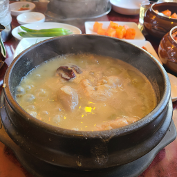 Yeonhuinokdusamgyetang 5