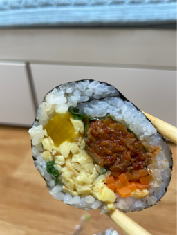 바론김밥 사진 5