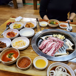 동부숯불갈비 5
